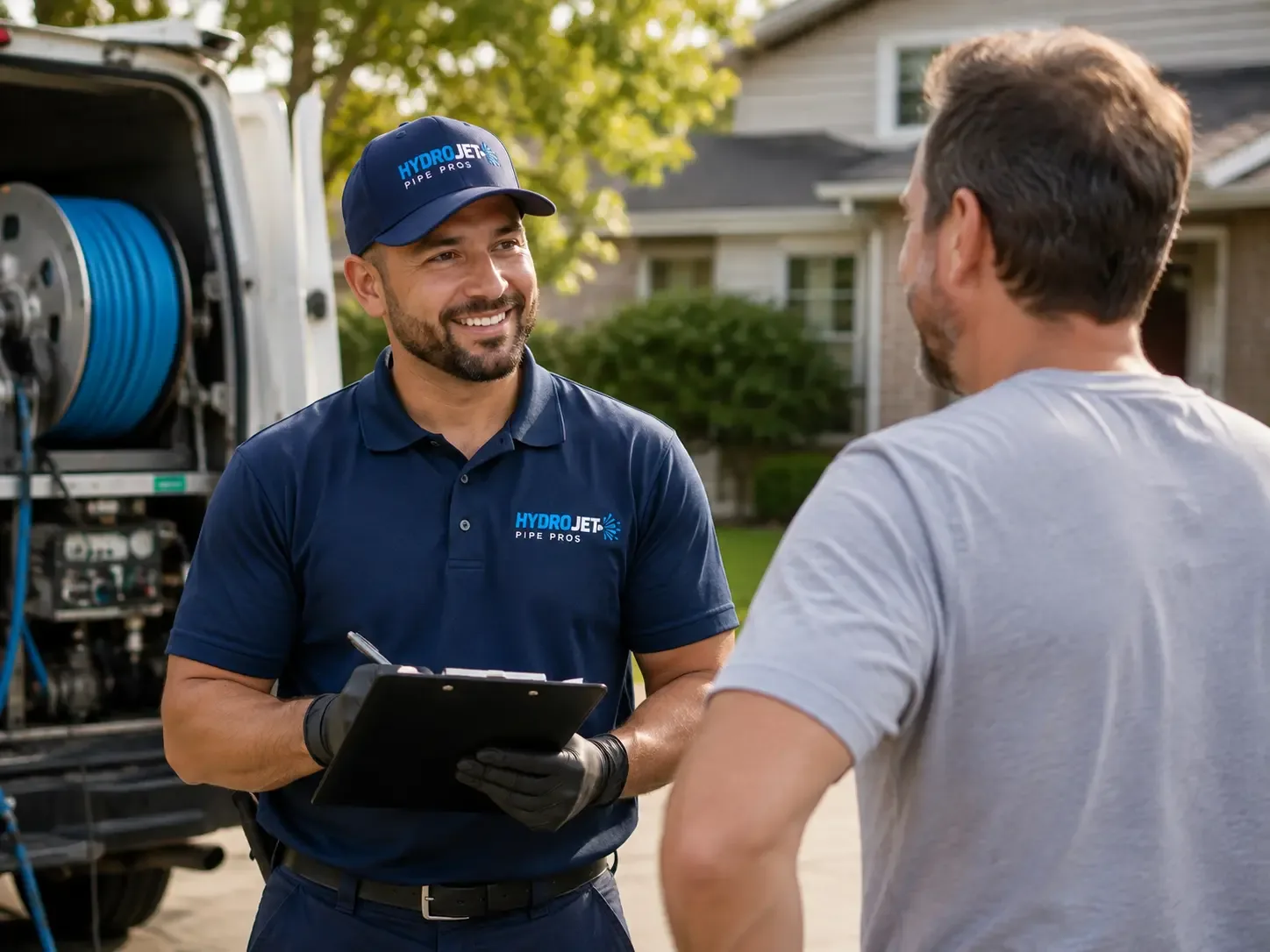 Hydro Jet Pipe Descaling Lafayette, OH FAQs